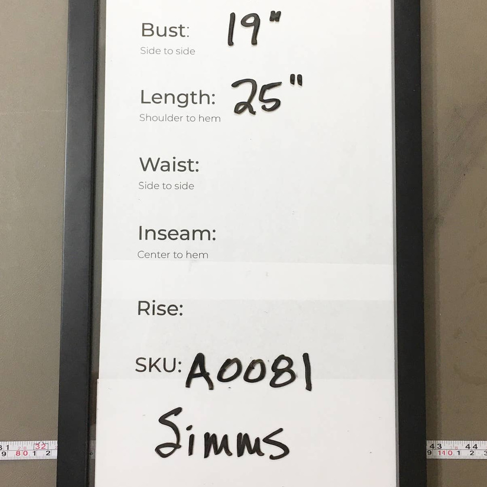 Simms Light Pink Hooded Performance Pullover - Picture 10 of 11